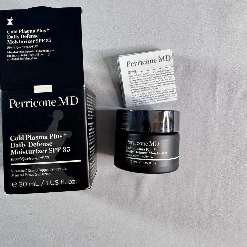 perricone md cold